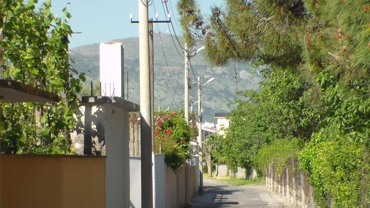 Shkoder Hotel Temali Exterior foto