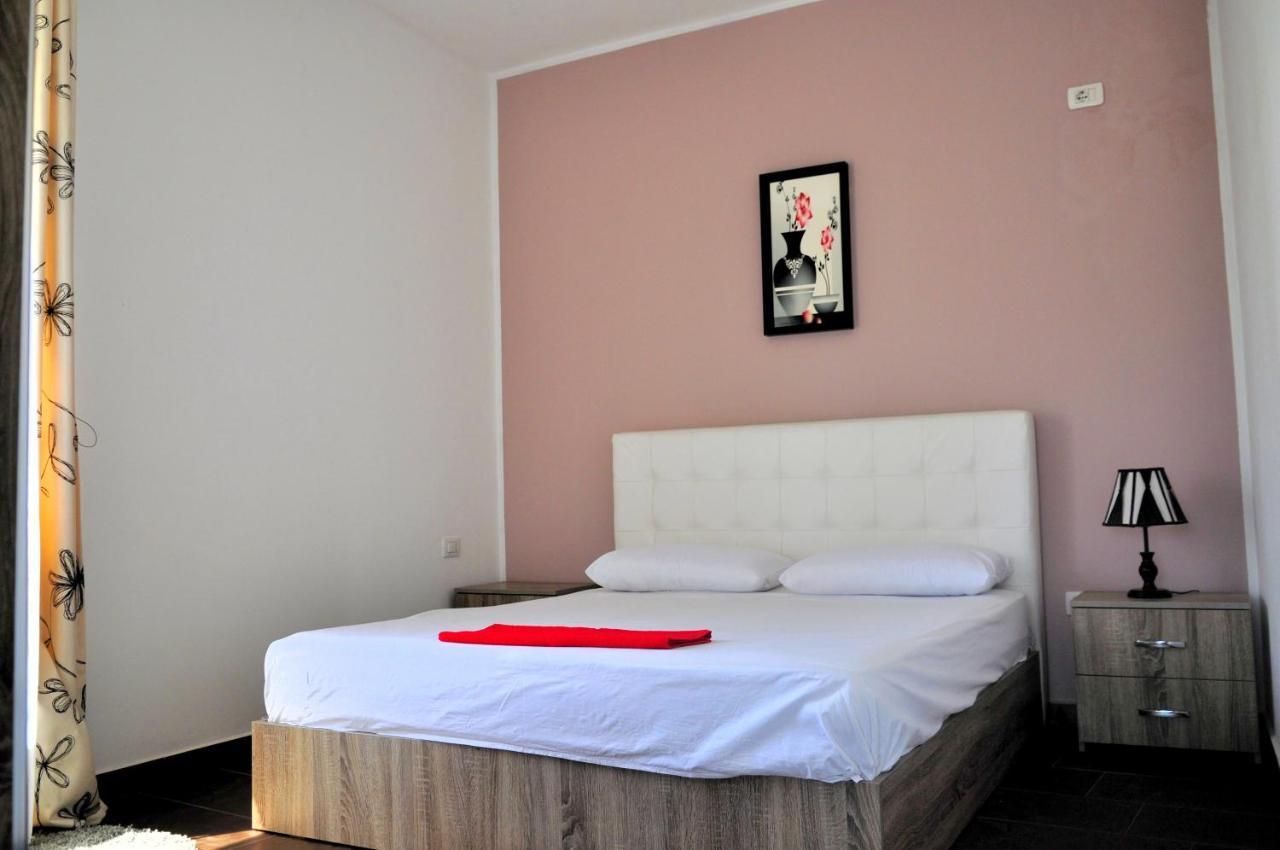 Shkoder Hotel Temali Exterior foto