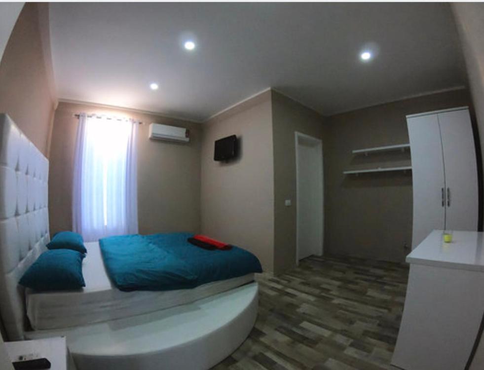 Shkoder Hotel Temali Exterior foto